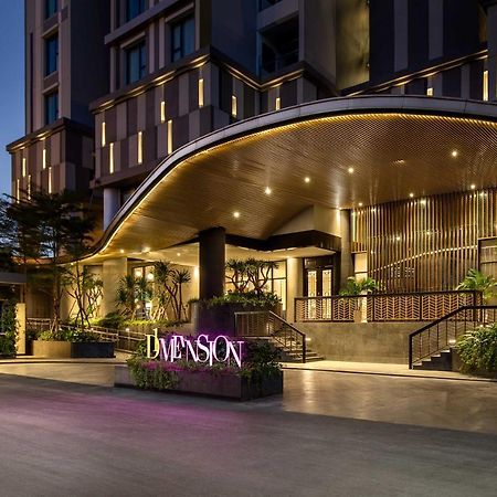 D1Mension Residences Хошимин Экстерьер фото