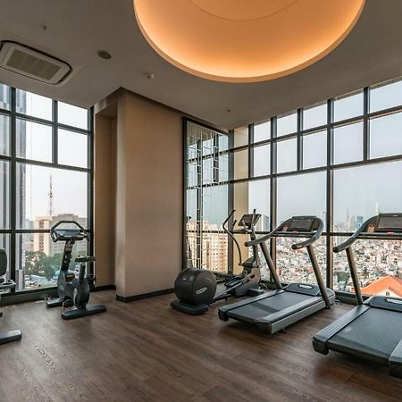 D1Mension Residences Хошимин Экстерьер фото
