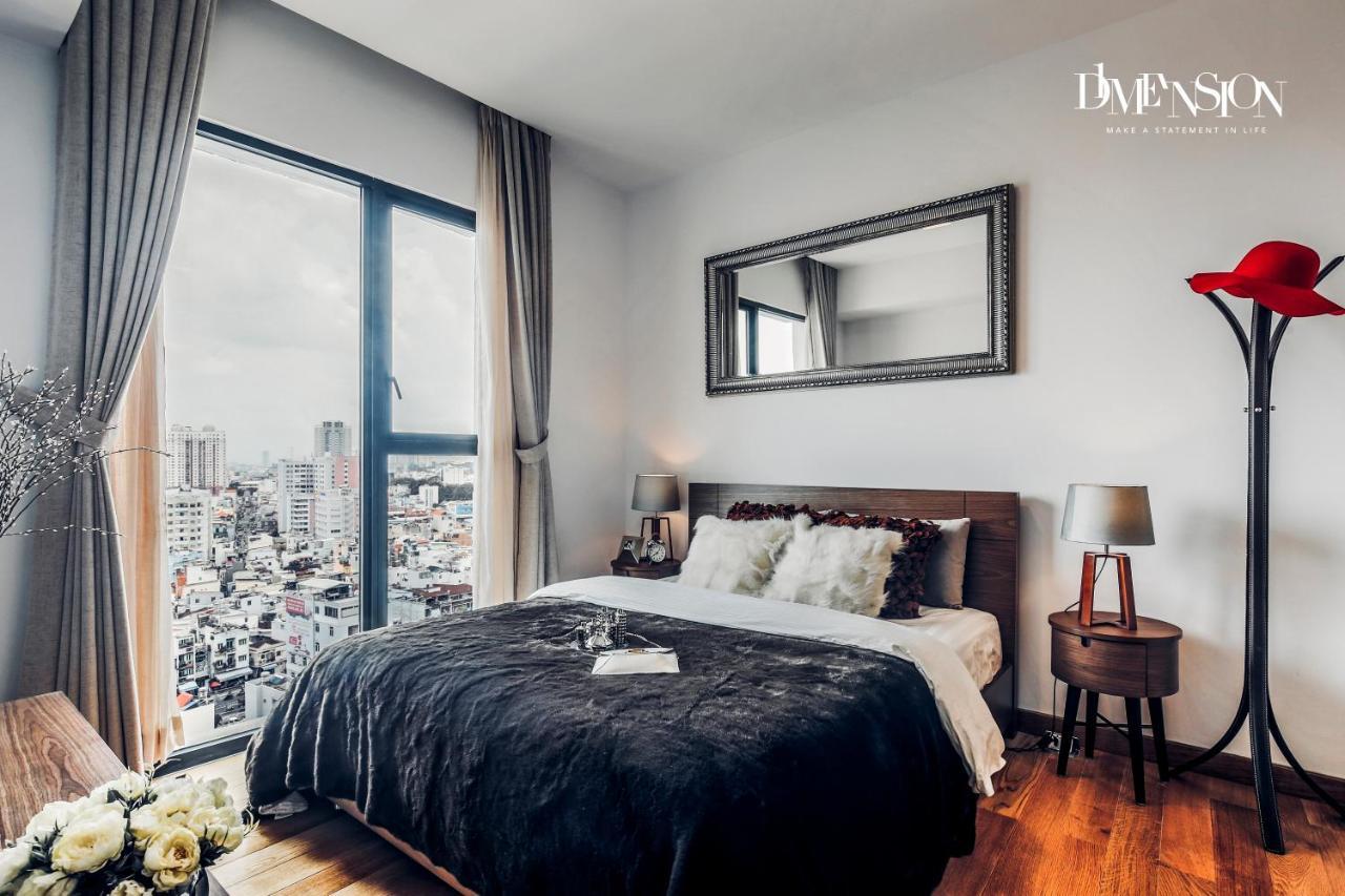 D1Mension Residences Хошимин Экстерьер фото