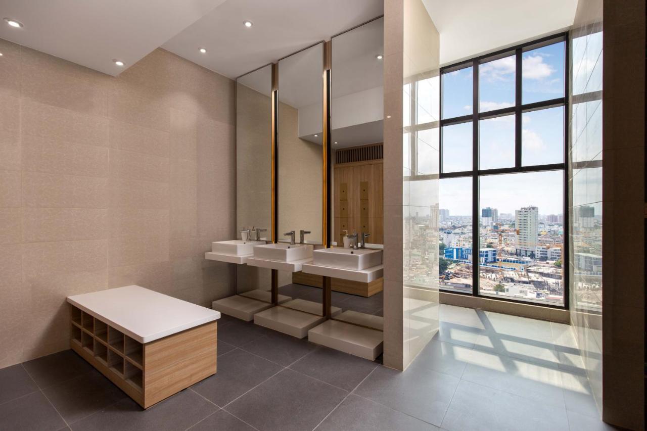 D1Mension Residences Хошимин Экстерьер фото