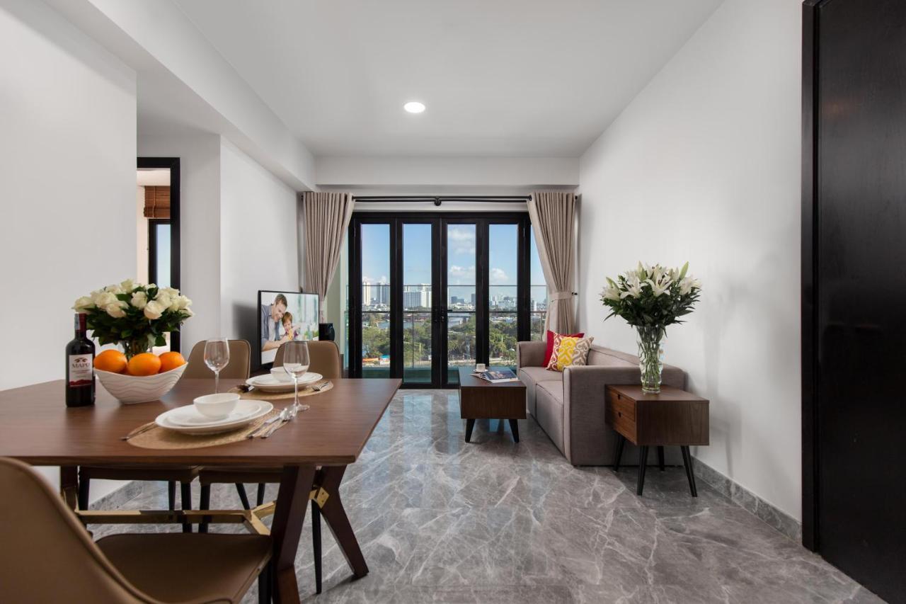 D1Mension Residences Хошимин Экстерьер фото