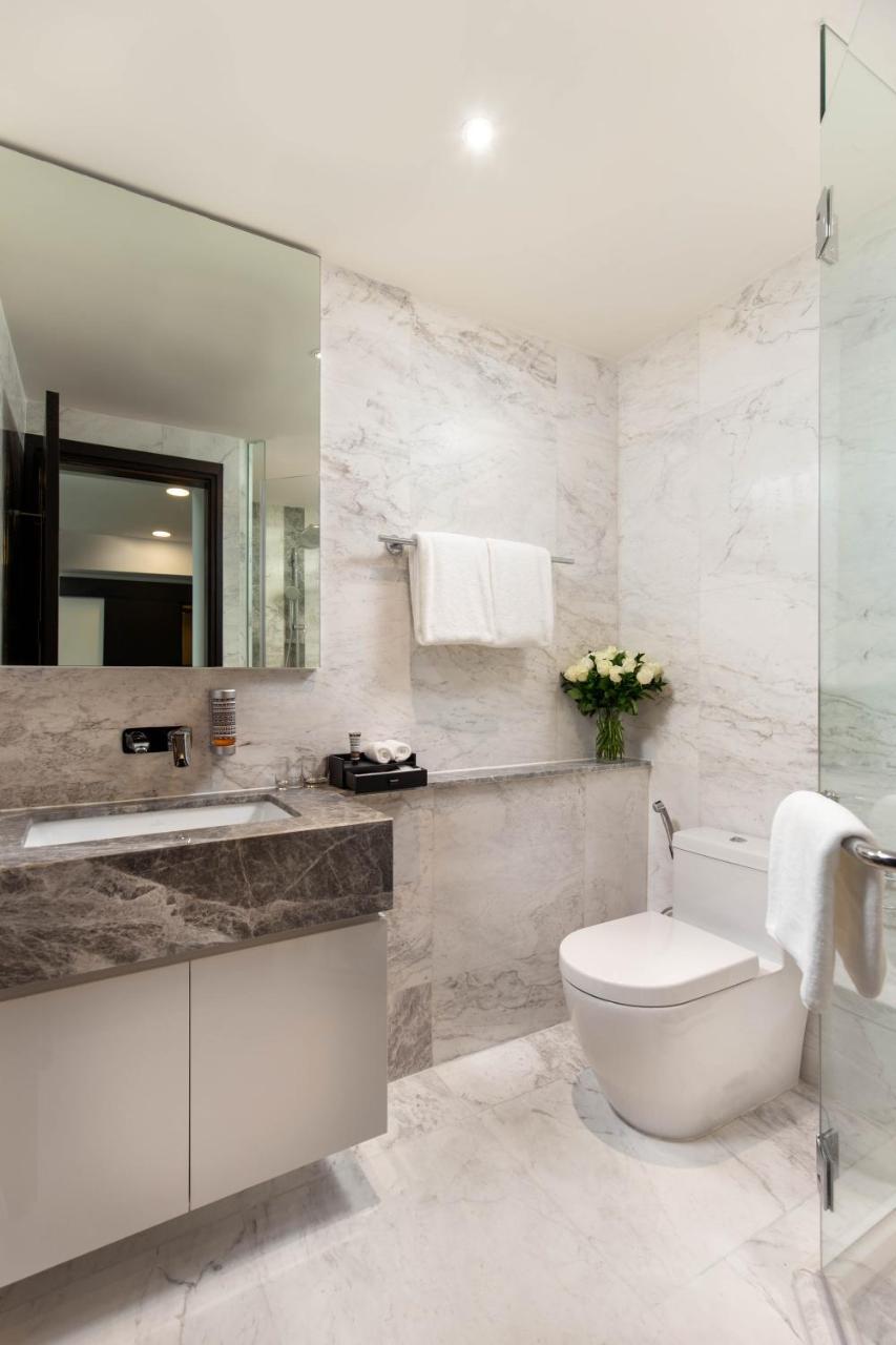 D1Mension Residences Хошимин Экстерьер фото