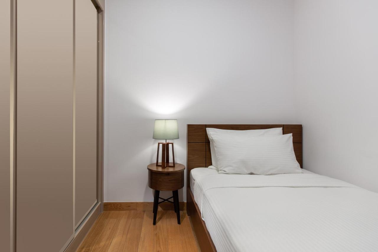 D1Mension Residences Хошимин Экстерьер фото