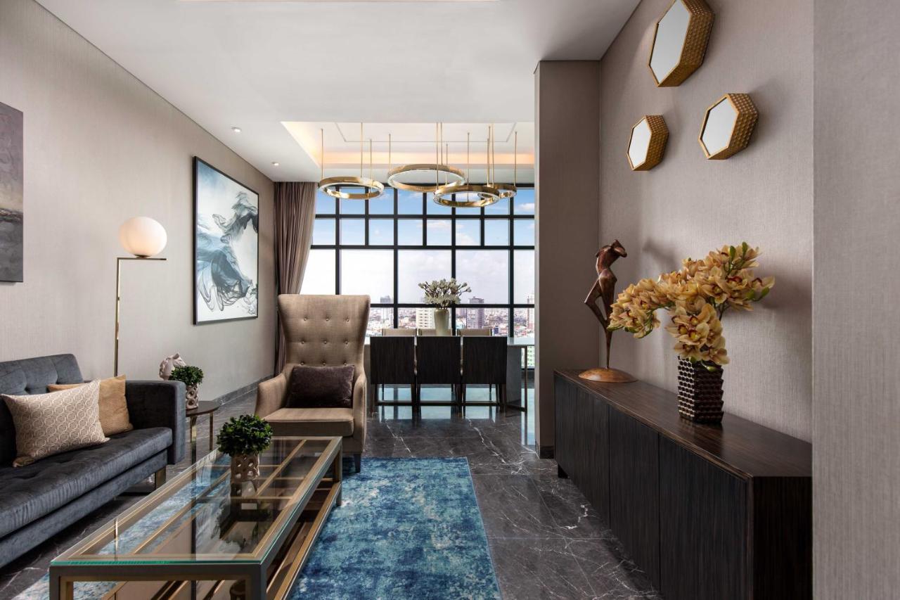 D1Mension Residences Хошимин Экстерьер фото