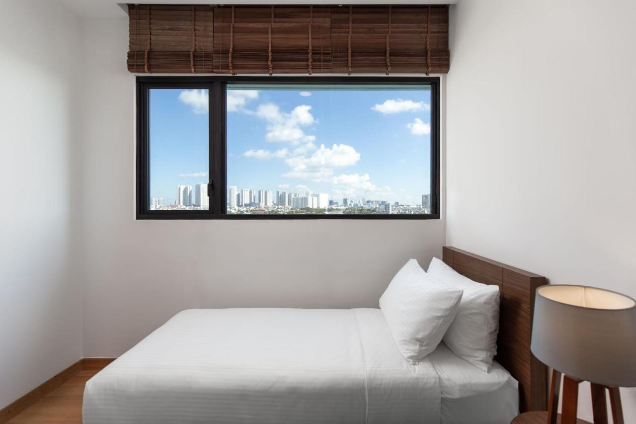 D1Mension Residences Хошимин Экстерьер фото