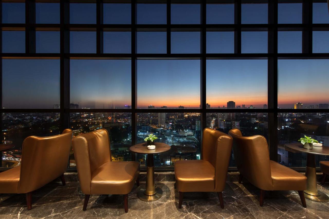 D1Mension Residences Хошимин Экстерьер фото