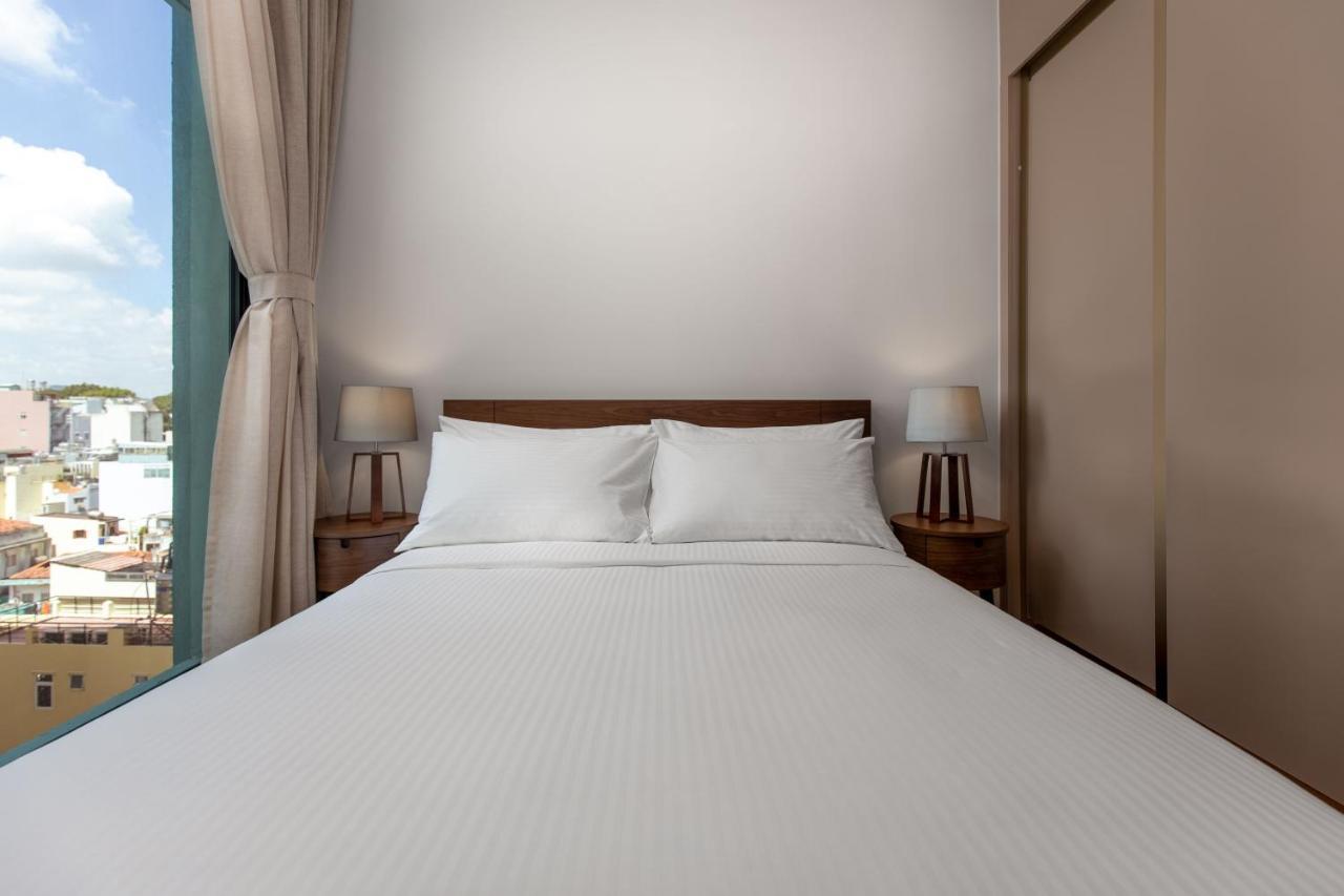 D1Mension Residences Хошимин Экстерьер фото