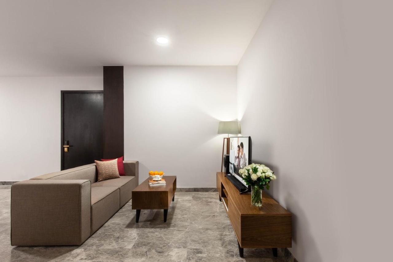 D1Mension Residences Хошимин Экстерьер фото
