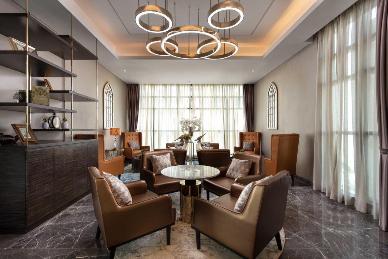 D1Mension Residences Хошимин Экстерьер фото