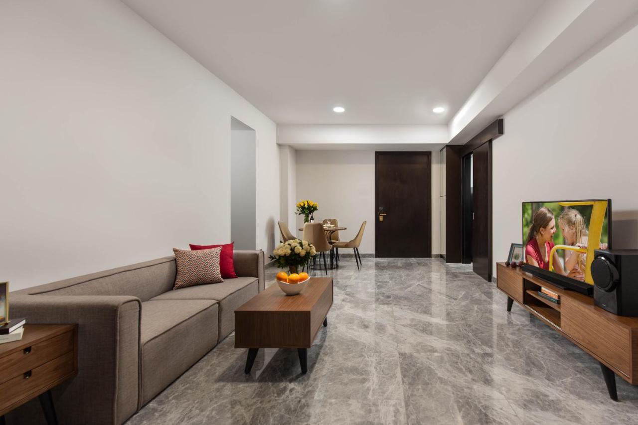 D1Mension Residences Хошимин Экстерьер фото