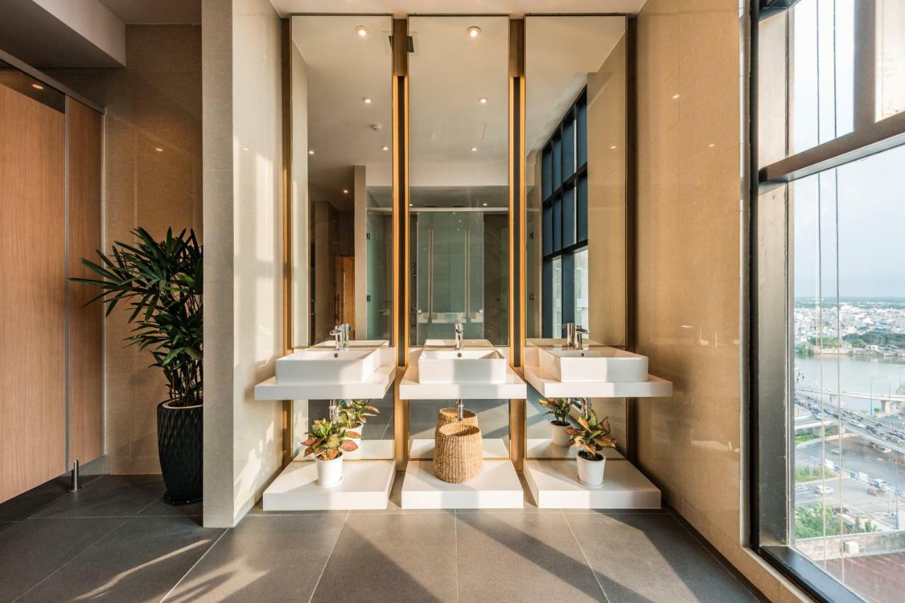 D1Mension Residences Хошимин Экстерьер фото