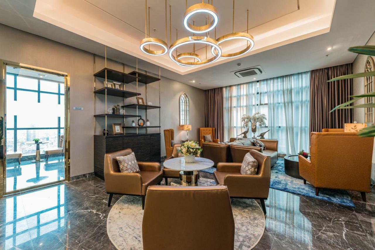 D1Mension Residences Хошимин Экстерьер фото