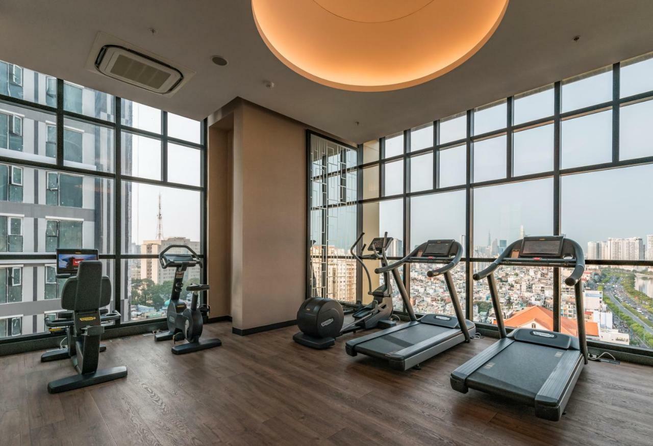 D1Mension Residences Хошимин Экстерьер фото